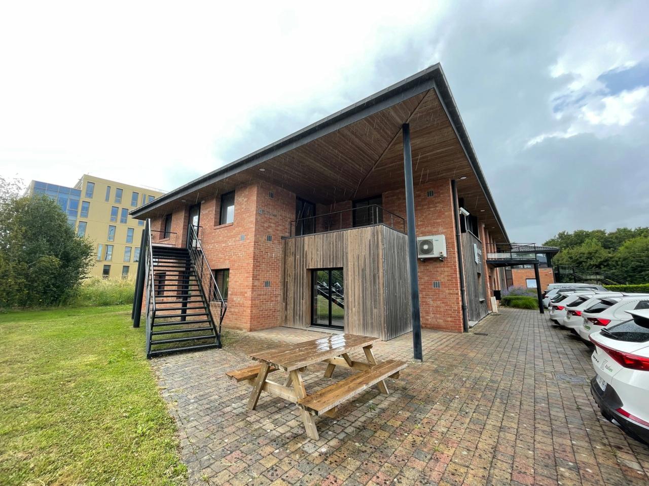 Bureau Lezennes 780m² Location bureau Lezennes Nord OLBUR2534252 1